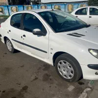 پژو 206 sd دوگانه شرکتی v8‌ موتور‌بزرگ اس دی|خودرو سواری و وانت|رشت, گیل|دیوار