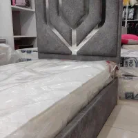 تخت تک‌نفره مدل الماس|تخت و سرویس خواب|هشتگرد, شهرک ولیعصر (مصلی)|دیوار