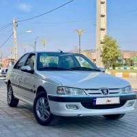 پارس تیو5مدل401کم کار تک برگ سند