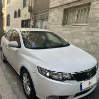 سراتو ۲۰۰۰ اتومات مدل ۹۵ درحدصفر