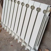 ردیاتور پره ای استوک|آبگرمکن، پکیج، شوفاژ|کرج, محمود آباد|دیوار