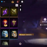 اکانت فری فایر|کنسول، بازی ویدئویی و آنلاین|اردبیل, |دیوار