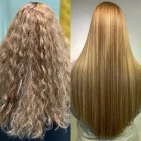 پروتئین و کراتین تراپی و خدمات ناخن