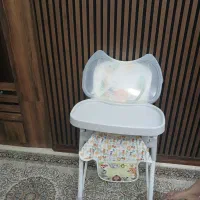 صندلی غذا خوری بچه با قیمت مناسب|تخت و صندلی بچه|صدرا-فارس, فاز ۱|دیوار