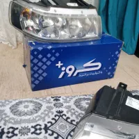 چراق سمند چپ وراست سالم