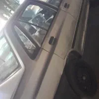 پراید نقره ی مدل ۸۵|خودرو سواری و وانت|خاش, |دیوار