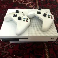 ایکس باکس وان اس یک ترابایت دو دسته