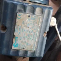 پمپ آب نیم اسب ایتالیایی