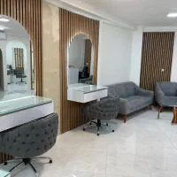 اجاره صندلی در سالن زیبایی