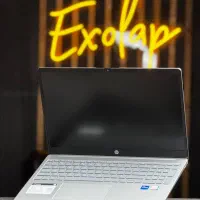 لپ تاپ HP laptop 15 نسل دوازدهم اپن باکس