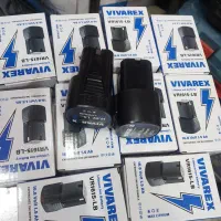 باطری دریل شارژی ۱۶ ولت ۴ سلولی  ( ۲۴ ولت)