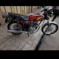 موتور هندا|موتورسیکلت|مشهد, همت آباد|دیوار