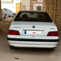 پارس سفارشی موتورجدیدxu7pمدل1401|خودرو سواری و وانت|یزد, |دیوار