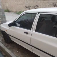 پراید مدل ۹۷|خودرو سواری و وانت|شاهین دژ, |دیوار