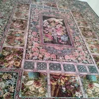 فرش|فرش|فردیس, سرحدی|دیوار