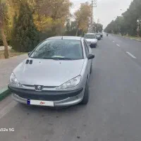 ۲۰۶ SD V1 مدل 89 موتور tu5