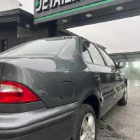 سمند ال ایکس|خودرو سواری و وانت|سلمان‌شهر, |دیوار