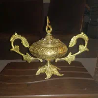 شکلات خوری برنزی نو