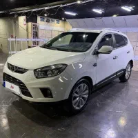 جک s5 اتومات بیرنگ  در حد مدل 1395 کم کار