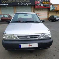 پراید مدل 89ساشی پلمپ