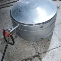 تنور گازی تک نون