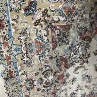 قالیچه ۴ متری مشهد+پادری