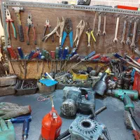 پیک موتوری برای انبار ابزار ( بدون کمیسیون)