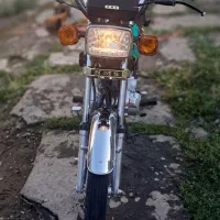 موتورسیکلت 200cc انژکتور