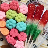 قندونبات فانتزی ویلدایی،گیاهی،دمنوشی،رژیمی|خوردنی و آشامیدنی|حمیدیا, |دیوار