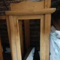 گنجه ومیز جلو مبلی