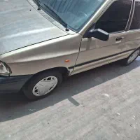 پراید ۸۶ دو گانه سوز