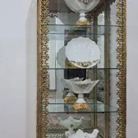 بوفه برنجی برنز