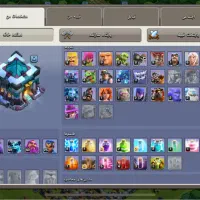 اکانت کلش|کنسول، بازی ویدئویی و آنلاین|ماکو, |دیوار