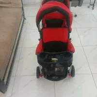 کالسکه دوقلو