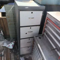 دوعدد فایل سه کشو