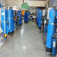 ابشیرین/ تولیدکننده دستگاه/ تصفیه آب صنعتی