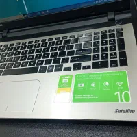 لپ تاپ توشیبا مدل skullcandyاستوک اروپا وارداتی|رایانه همراه|تهران, تهرانپارس جنوبی|دیوار