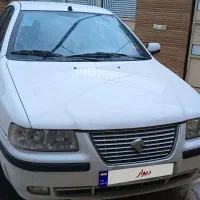 سمند lx مدل ۹۶