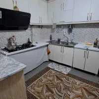 ۱۰۰متر(برخیابان طبقه اول اهری)پیک ارم گلستان یکم|فروش آپارتمان|فردیس, منظریه|دیوار