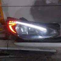 داشبورد اصلی پراید، چراغهای اصلی پژو|قطعات یدکی و لوازم جانبی|نیشابور, باغ نو|دیوار