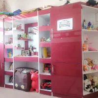 فروش تخت و کمد نوجوان|تخت و سرویس خواب|بیرجند, |دیوار