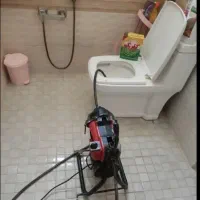 خدمات رفع گرفتگی لوله