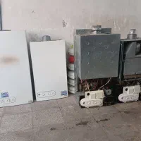 سرویس تعمیرات پکیج و کولرگازی