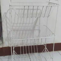 سبد سیب زمینی کلمن سیخ کباب