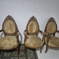 ۵ عدد صندلی سلطنتی