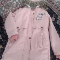 کاپشن دخترانه سایز ۳۰
