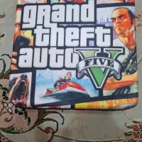 کیف PS4 جی تی ای وی|کنسول، بازی ویدئویی و آنلاین|اهواز, زیتون کارمندی|دیوار
