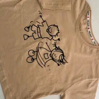 کراپ نخی فری سایز|لباس|اندیشه, اندیشه فاز ۱|دیوار