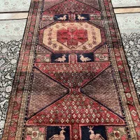 فرش دستباف یک ونیم در چهار متر