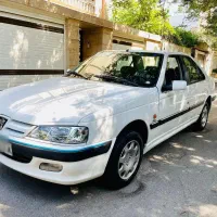 پارس مدل 88 بدون رنگ کارمندی